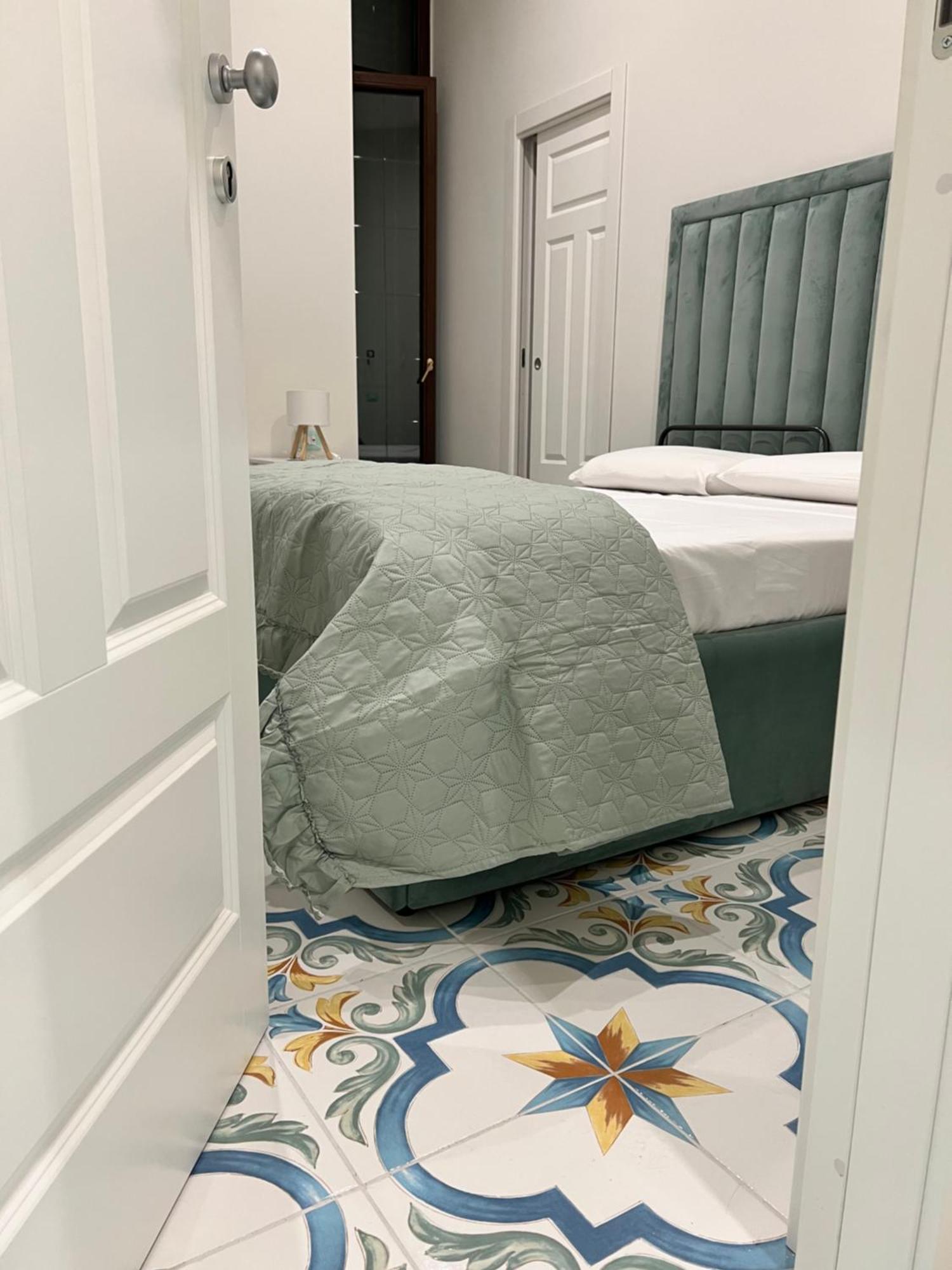 B&B Alloggio Maria Naples Extérieur photo