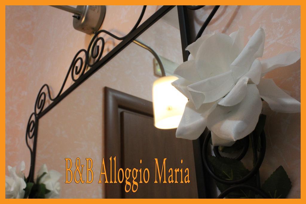 B&B Alloggio Maria Naples Extérieur photo